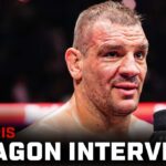Ante Delija Octagon Interview | UFC Paris