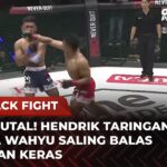 Laga Panas! Hendrik Taringan vs Ananda Wahyu | Flashback Full Fight One Pride MMA