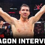 Axel Sola Octagon Interview | UFC Paris