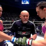 Barbara Nepomuceno (Brazil) vs Gabi Garcia (Brazil) | MMA Fight, HD