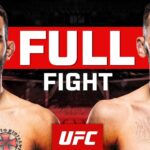 Benoit Saint Denis vs Kyle Prepolec | FULL FIGHT | UFC Paris