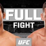 Benson Henderson vs Nate Diaz | FULL FIGHT | UFC Classics