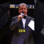Bruce Buffer throughout the years! 🔥 #ufc