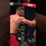 Bryczek defeats Brad Tavares 🔥 #ufcparis