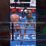 Callum Walsh gets the W 🥊 #canelocrawford