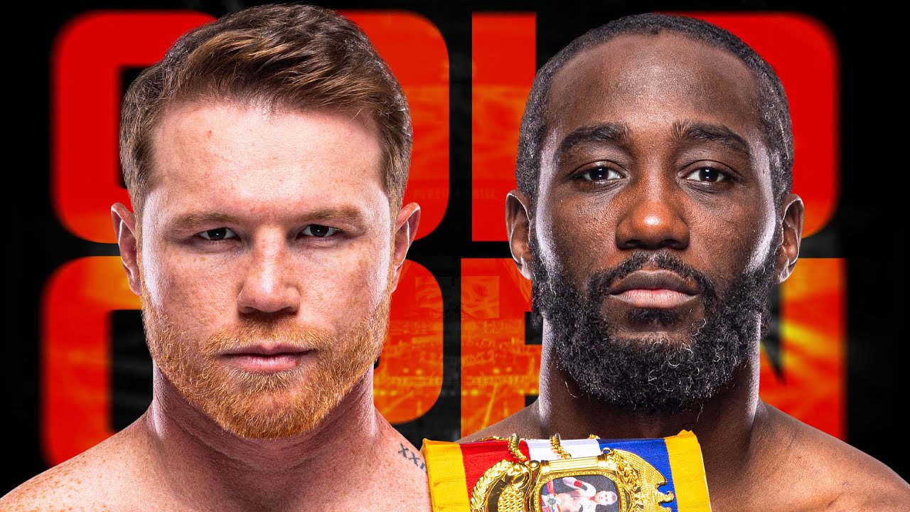 Canelo Alvarez vs Terence Crawford | Cold Open