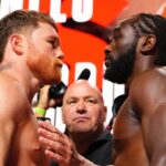 Canelo vs Crawford:  Final Faceoffs