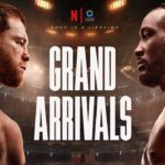 Canelo vs. Crawford: Grand Arrivals | LIVE on Netflix September 13