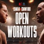 Canelo vs. Crawford: Open Workouts | LIVE on Netflix September 13