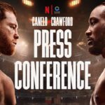 Canelo vs. Crawford: Post Fight Press Conference