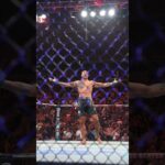 Carlos Ulberg made QUICK WORK of his opponent 🚨 #ufcperth