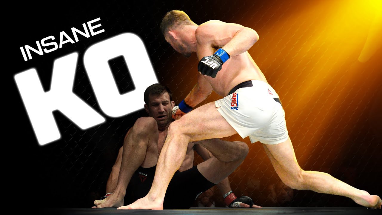 Championship Fights That Ended In Knockouts 🏆
