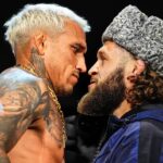Charles Oliveira vs Rafael Fiziev 🔥 | Full Fight Marathon