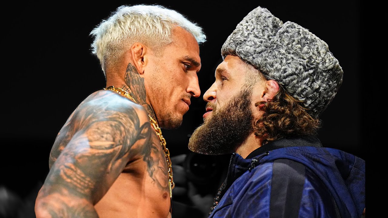 Charles Oliveira vs Rafael Fiziev 🔥 | Full Fight Marathon