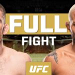 Cory Sandhagen vs Deiveson Figueiredo | FULL FIGHT | UFC 320