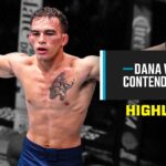 Dana White's Contender Series Episode 6 HIGHLIGHTS! 😱