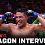 David Martinez Octagon Interview | Noche UFC