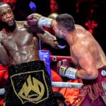 Deontay Wilder (USA) vs Joseph Parker (New Zealand) | BOXING fight, HD