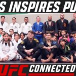 Diego Lopes - Lopes Inspires Puebla | UFC Connected