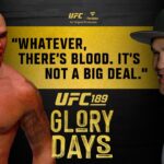 Is Lawler vs. MacDonald 2 The Greatest UFC Fight Of All Time?  UFC GLORY DAYS Ep. 101 Clip