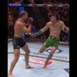 PUT HIM TO SLEEP WITH ONE PUNCH & THEN WOKE HIM UP WITH ANOTHER 🚨 #nocheufc