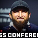 🔴 UFC 320: Post-Fight Press Conference