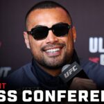 🔴 UFC Perth: Post-Fight Press Conference