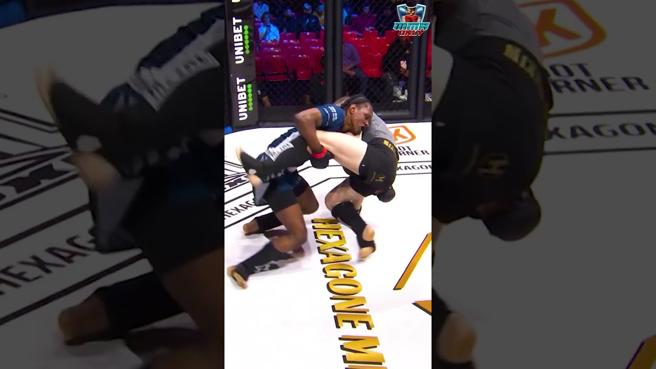 Fastest Knockout in MMA History?! ⏱️🔥