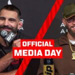 I Predict a Knockout! | UFC Paris Media Day