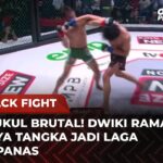 Penuh Emosi! Dwiki Rama vs Aditya Tangka Baku Pukul Sampai Akhir | Flashback Full FIght