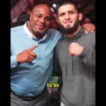 Islam Makhachev is one funny dude 🤣 #ufc322