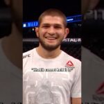 Islam Makhachev vs Brock Lesnar? 🤣 #shorts