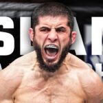 Islam Makhachev's Road to Gold 🏆