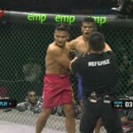 Jeka Saragih Vs Hatoropan Simbolon | Flashback Full Fight One Pride MMA