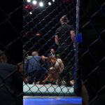Jimmy Crute almost RIPPED HIS HEAD OFF 🔥 #ufcperth
