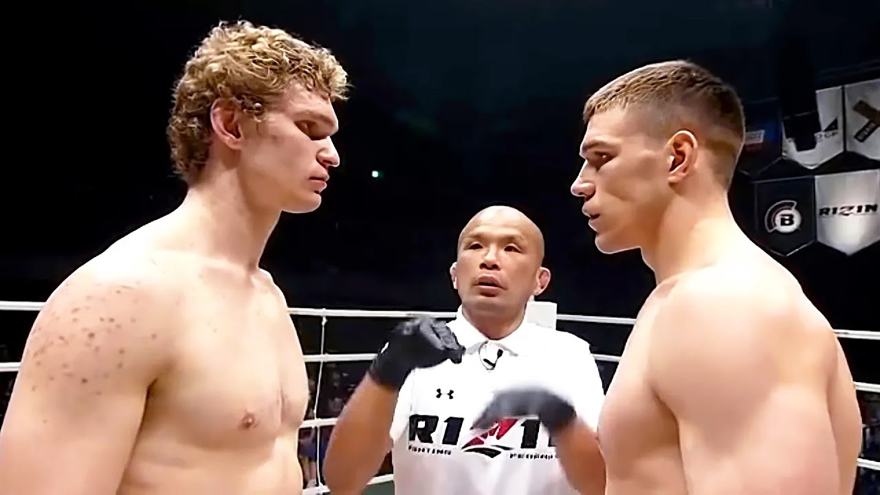 Karl Albrektsson (Sweden) vs Vadim Nemkov (Russia) | MMA fight, HD