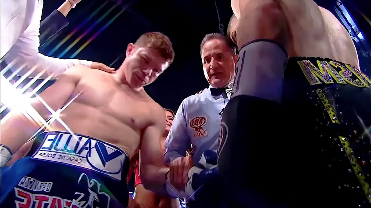 Saul Alvarez "Canelo" (Mexico) vs Liam Smith (England) | KNOCKOUT, BOXING fight, HD
