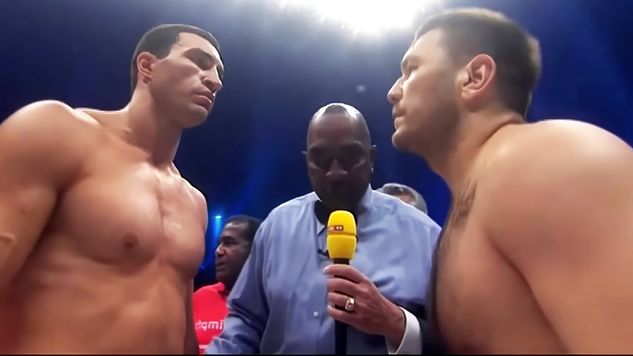Wladimir Klitschko (Ukraine) vs Ruslan Chagaev (Uzbekistan) | KNOCKOUT, BOXING fight, HD