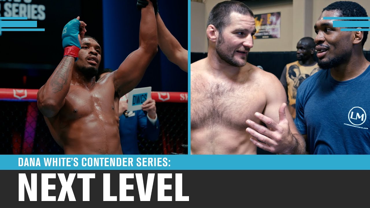 Mansur Abdul-Malik | Dana White’s Contender Series: Next Level
