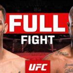 Mauricio Ruffy vs King Green | FULL FIGHT | UFC Paris