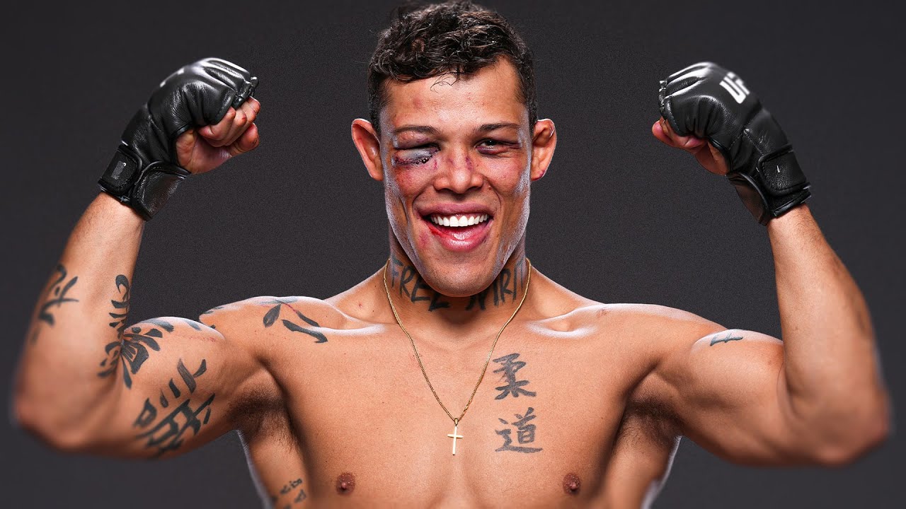 Can Caio Borralho Become A UFC Champion? 🏆 | Full Fight Marathon