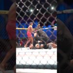 Nallo gets the finish! 🔴 dwcs