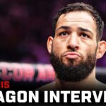 Nassourdine Imavov Octagon Interview | UFC Paris