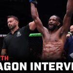 Neil Magny Octagon Interview | UFC Perth