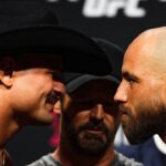 Noche UFC: Fighter Faceoffs