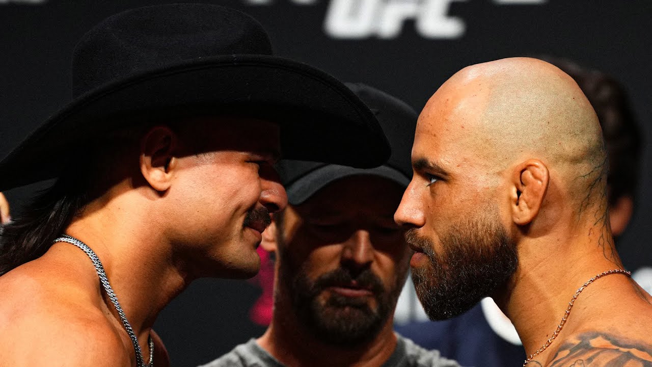 Noche UFC: Fighter Faceoffs