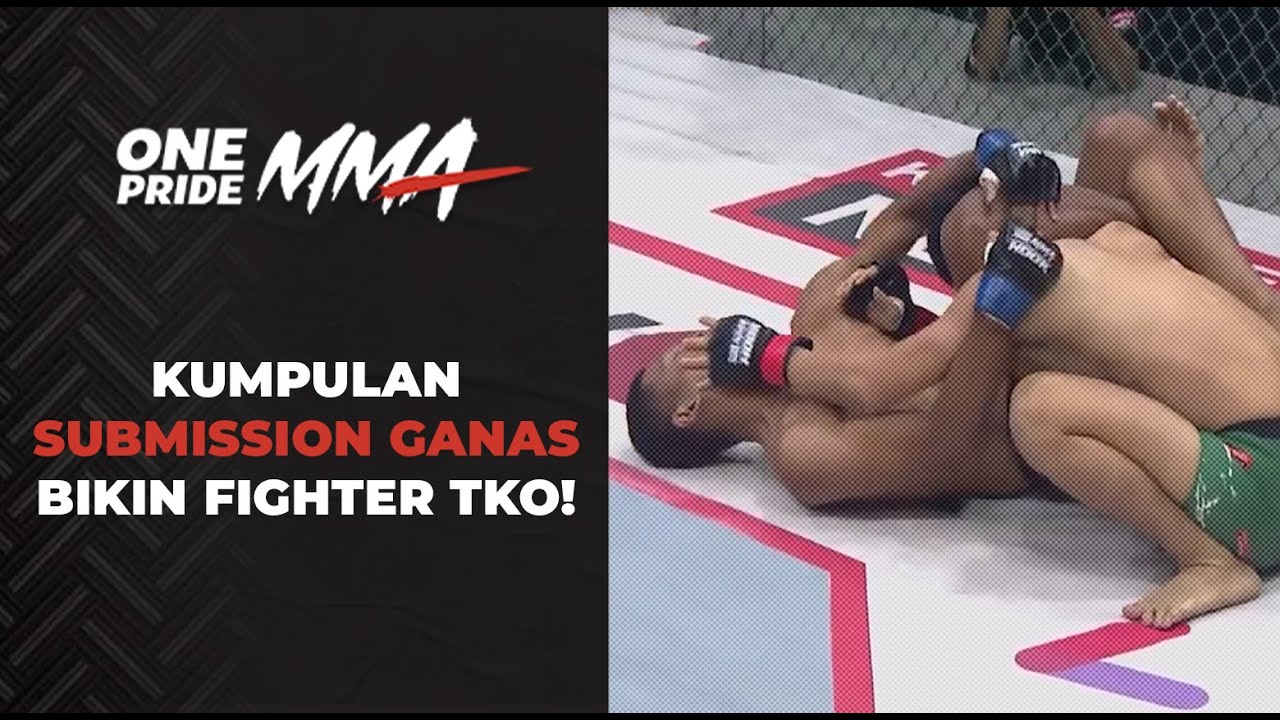 NYERAH SEKETIKA! Kompilasi Submission Terganas | One Pride MMA