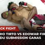 Tanpa Ampun! Rio Tirto Cekik Leher Edowar Firnanda Joker | Flashback Full Fight One Pride MMA