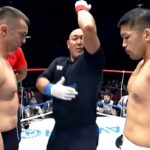 Mirko CRO COP Filipovic (Croatia) vs Satoshi Ishii (Japan) I | KNOCKOUT, MMA Fight, HD