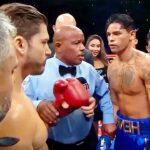 Oscar Duarte (USA) vs Ryan Garcia (USA) | KNOCKOUT, BOXING fight, HD, 60 fps
